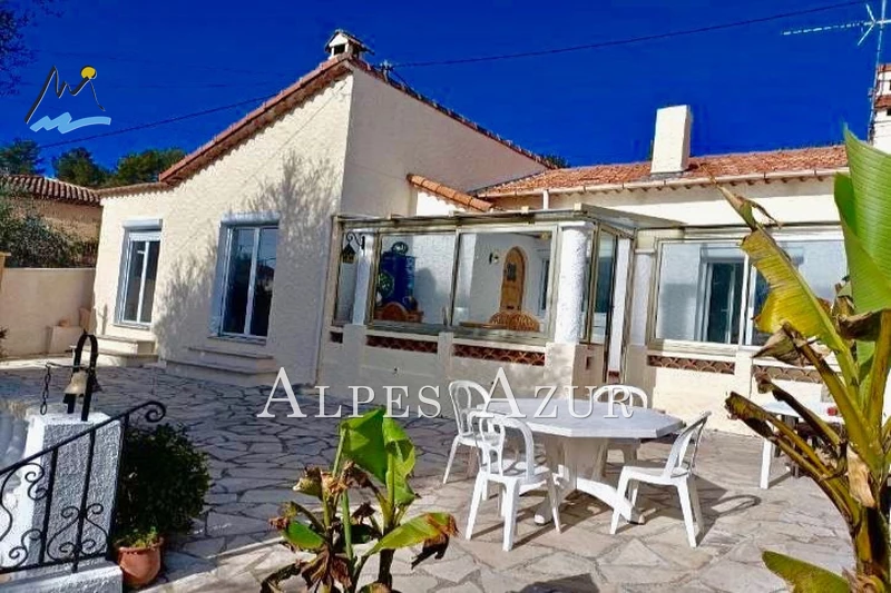 Villa Roquefort-les-Pins Le colombier,   achat villa  3 chambres   75&nbsp;m&sup2;