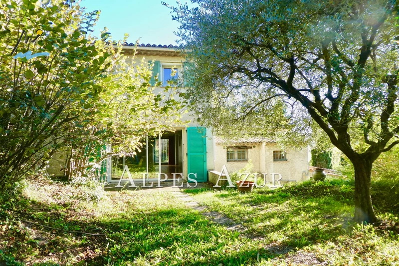Maison Cagnes-sur-Mer St jean  les vallières,   achat maison  4 chambres   143&nbsp;m&sup2;
