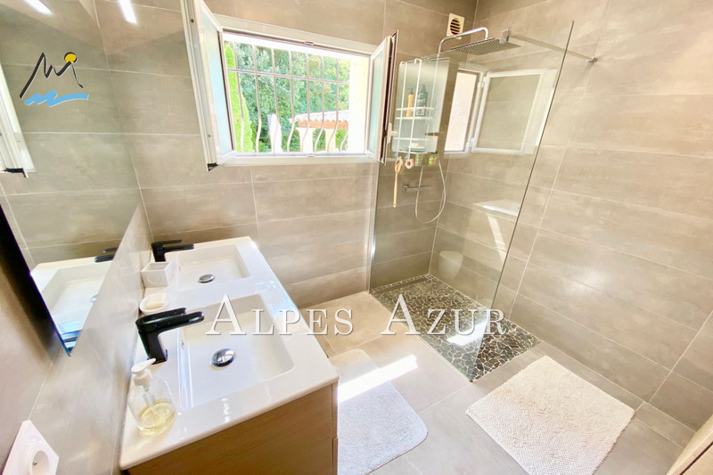 Vente villa La Colle-sur-Loup  