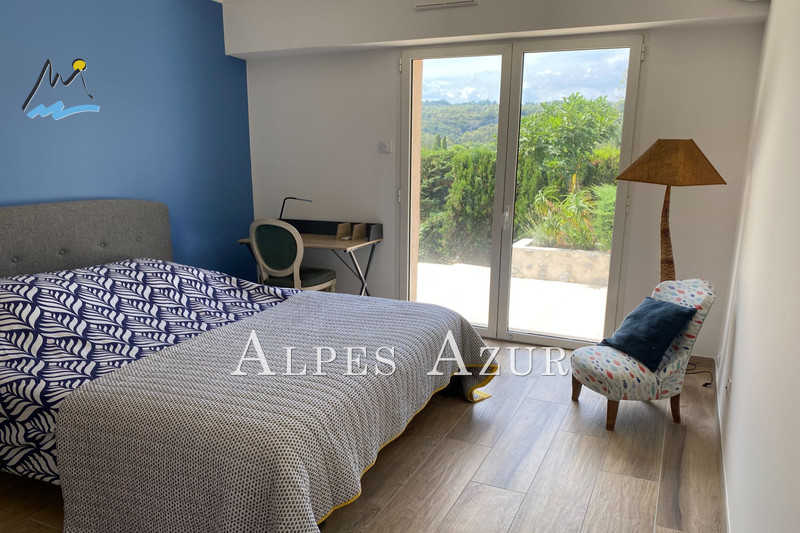 Vente villa La Colle-sur-Loup  
