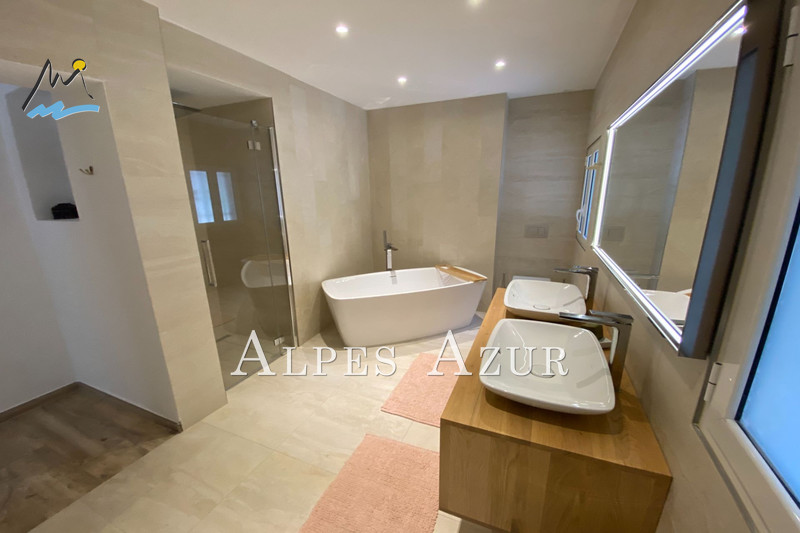 Vente villa La Colle-sur-Loup  