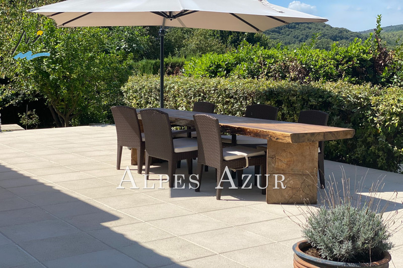 Vente villa La Colle-sur-Loup  