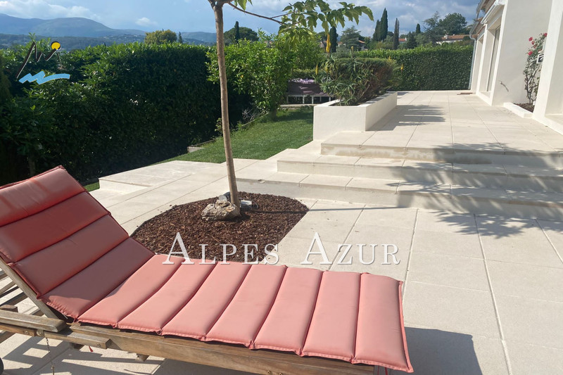 Vente villa La Colle-sur-Loup  