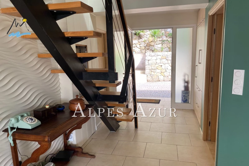 Vente villa La Colle-sur-Loup  