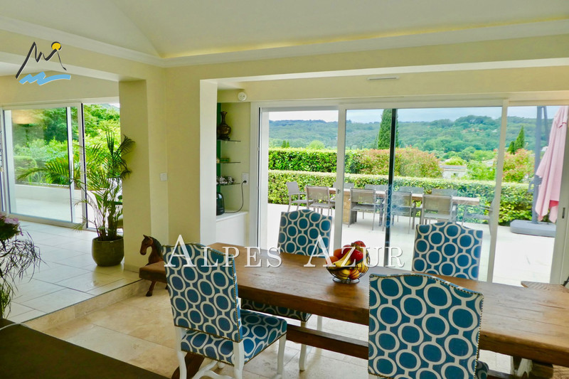 Vente villa La Colle-sur-Loup  