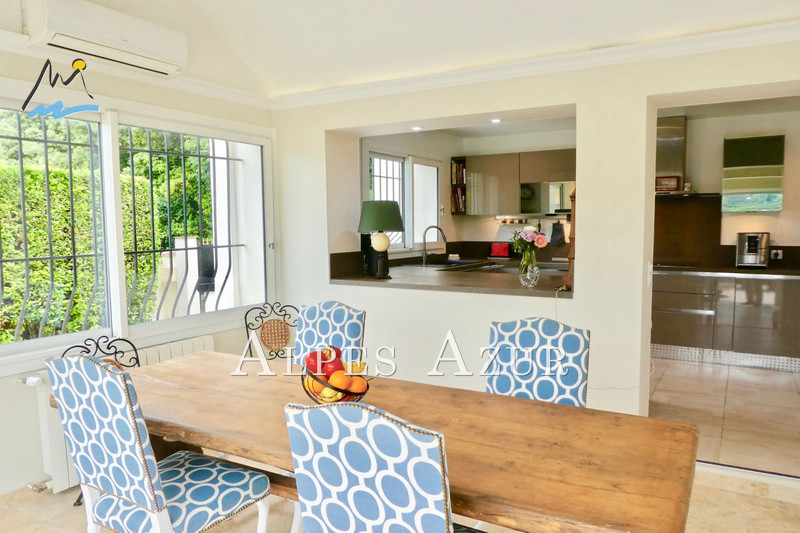 Vente villa La Colle-sur-Loup  