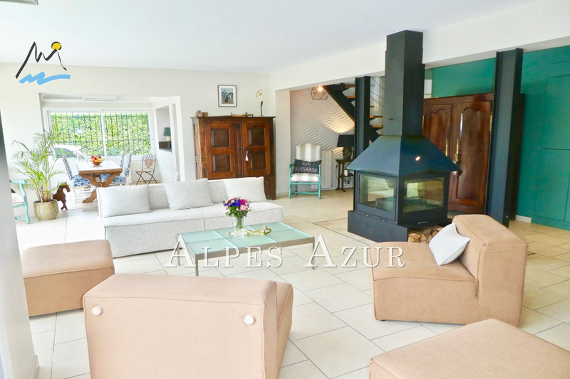 Vente villa La Colle-sur-Loup  