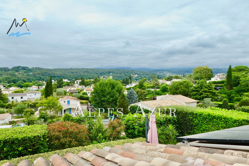 Vente villa La Colle-sur-Loup  
