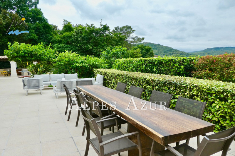 Vente villa La Colle-sur-Loup  