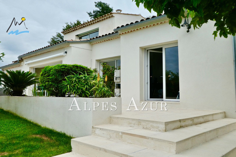 Vente villa La Colle-sur-Loup  