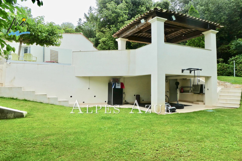 Vente villa La Colle-sur-Loup  