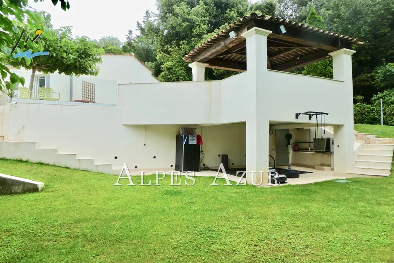 Vente villa La Colle-sur-Loup  
