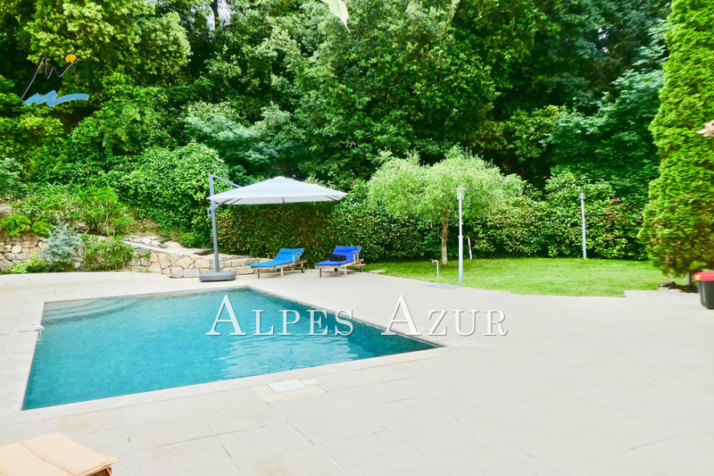 Vente villa La Colle-sur-Loup  