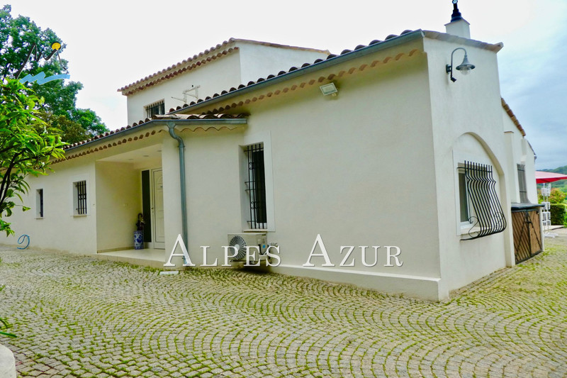 Vente villa La Colle-sur-Loup  