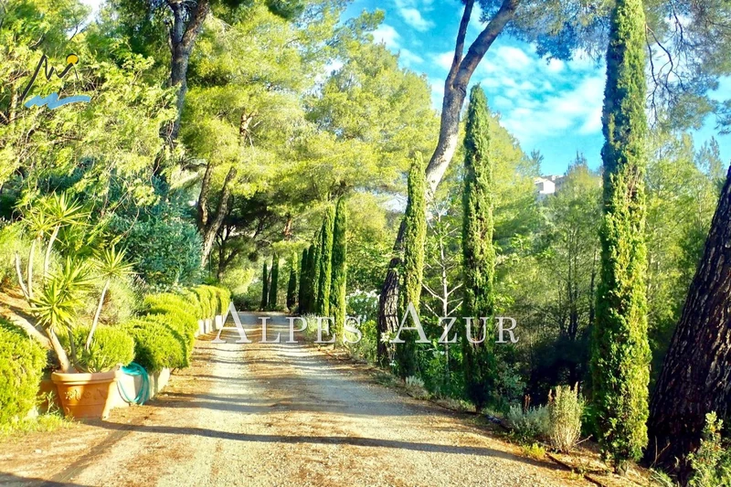 Vente villa Carros  