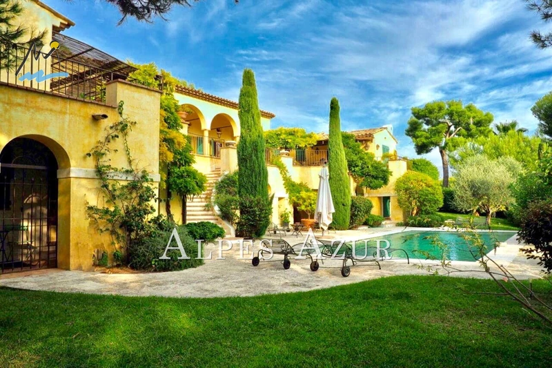 Vente villa Carros  