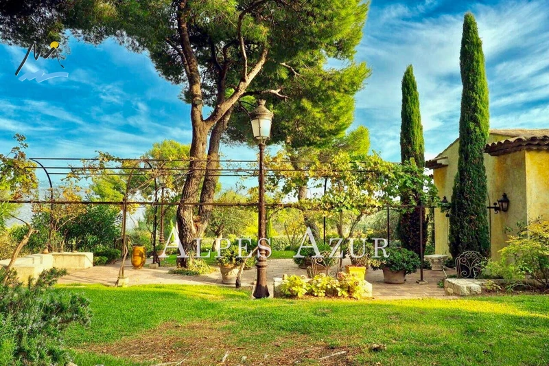 Vente villa Carros  