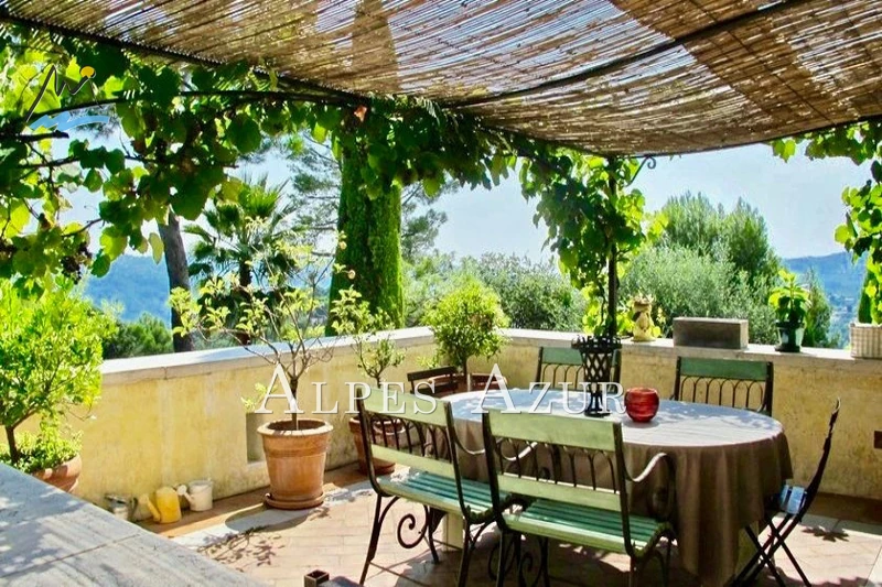 Vente villa Carros  