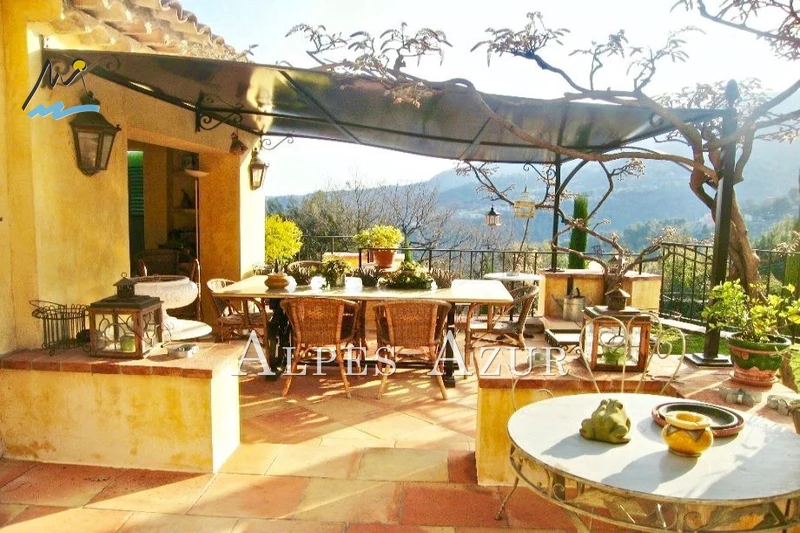 Vente villa Carros  