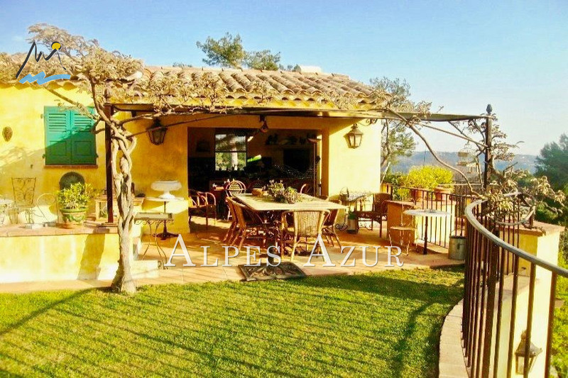 Vente maison Carros  