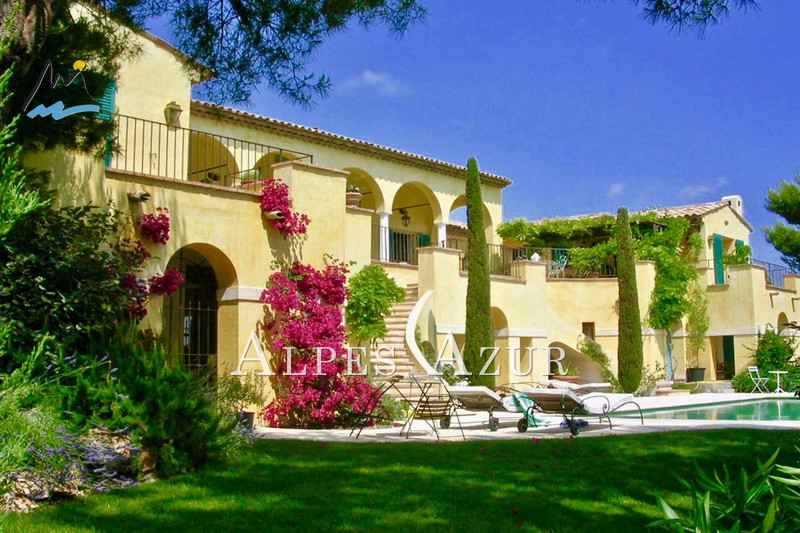 vente Maison Carros Village Maison Carros Village, achat maison 4 chambres 251 m²