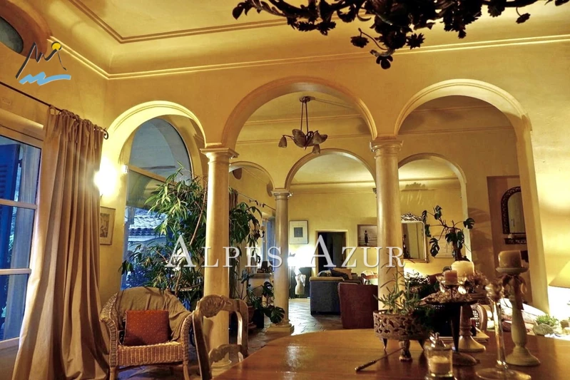 Vente villa Nice  