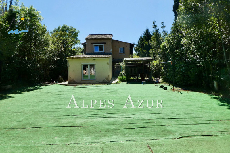 Photo Villa Cagnes-sur-Mer Les presses,   achat villa  4 chambres   131&nbsp;m&sup2;
