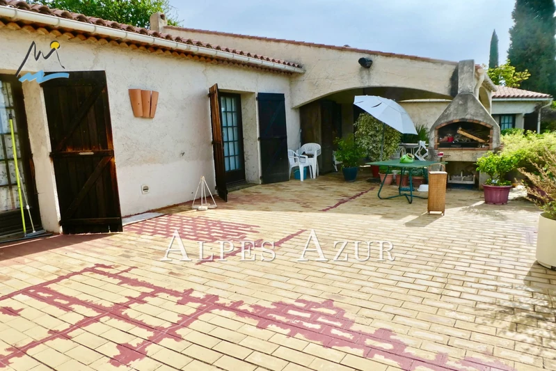Vente villa La Gaude  
