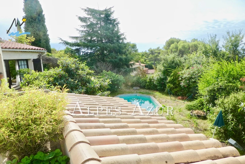 Vente villa La Gaude  