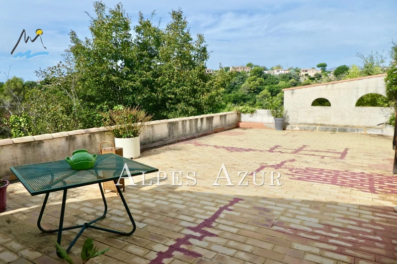 Vente villa La Gaude  