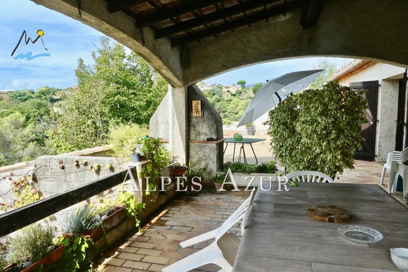 Vente villa La Gaude  