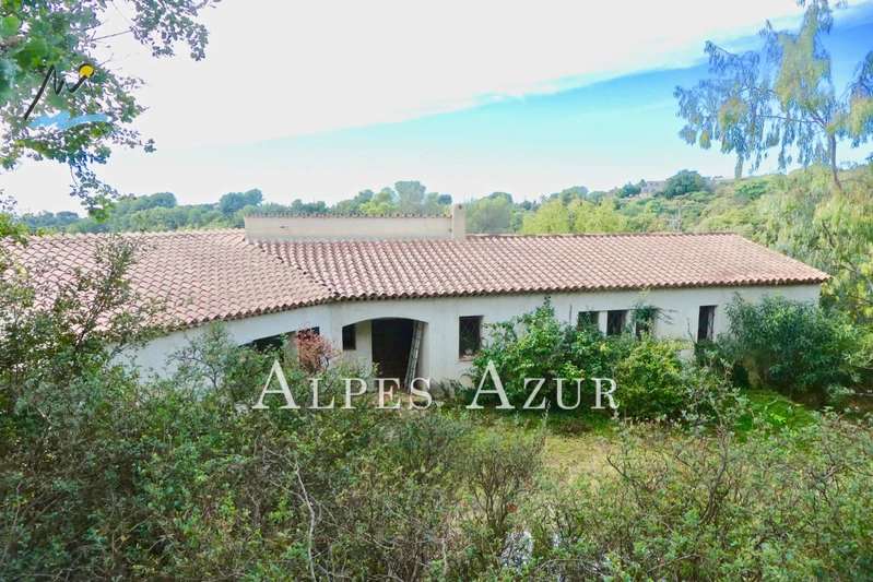 Vente villa La Gaude  