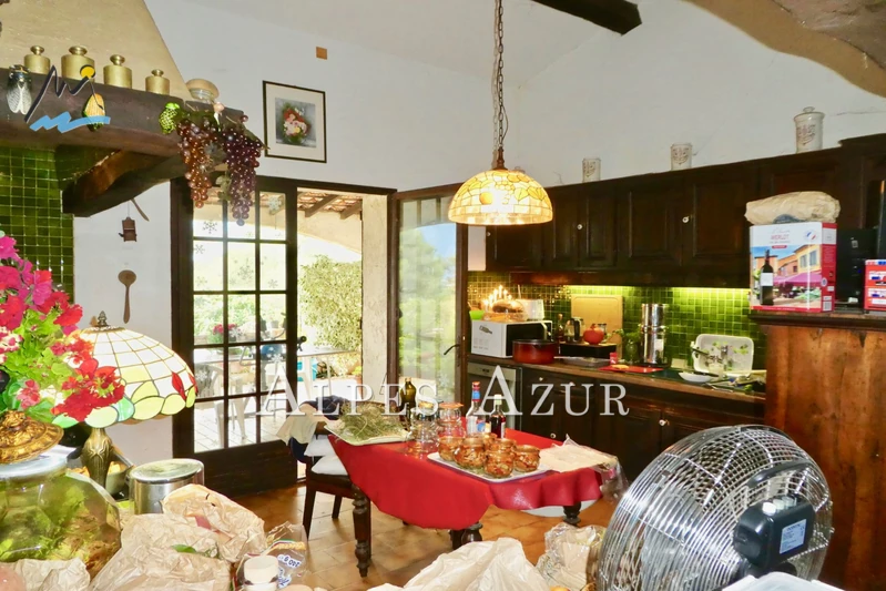 Vente villa La Gaude  