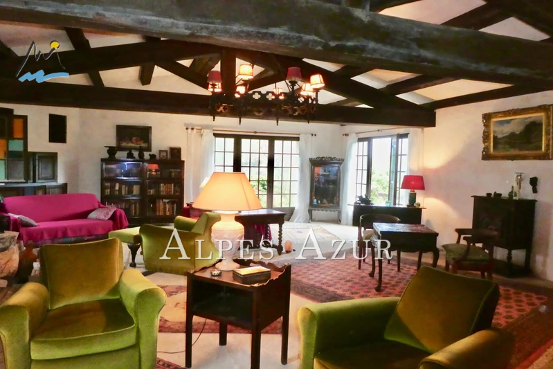Vente villa La Gaude  