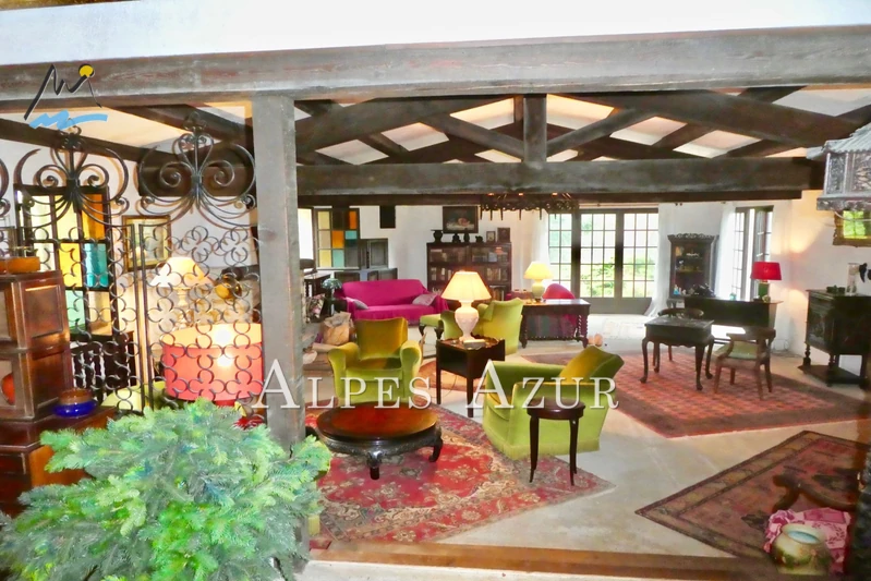 Vente villa La Gaude  