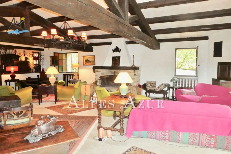 Vente villa La Gaude  