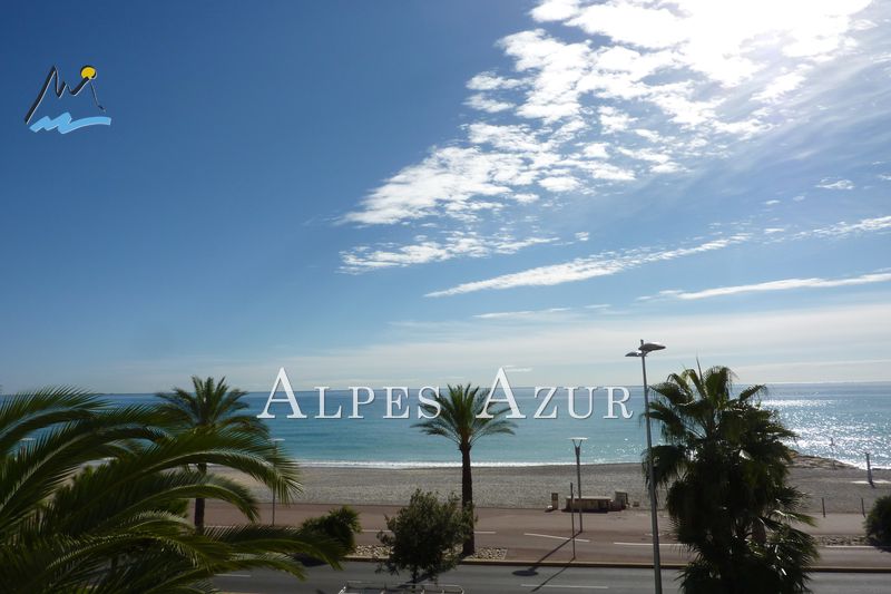 Photo Apartment Cagnes-sur-Mer Front de mer, to buy apartment 2 rooms 51 m²