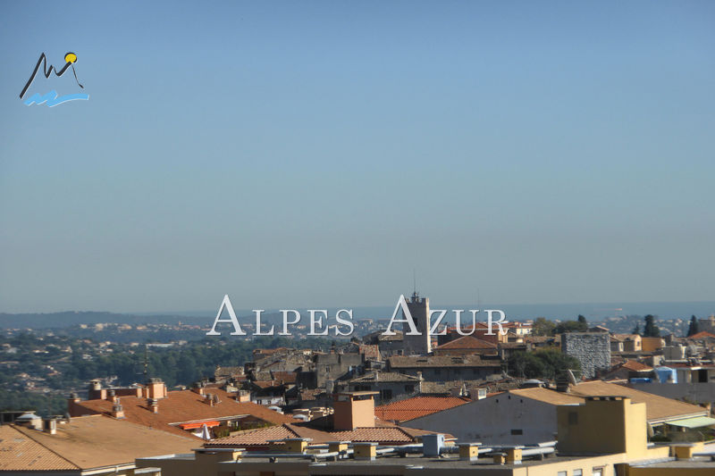 vente Appartement dernier étage Vence Aspras proche centre Dernier étage Vence Aspras proche centre, achat dernier étage 4 pièces 101 m²