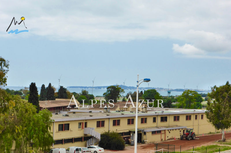 Photo Apartment Cagnes-sur-Mer Hippodrome, to buy apartment 1 room 36 m²