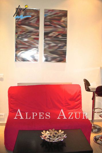 Photo Apartment Saint-Laurent-du-Var Saint laurent du var, to buy apartment 1 room 21 m²