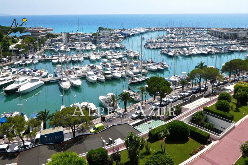 Photo Appartement Villeneuve-Loubet Marina baie des anges, achat appartement 3 pièces 83 m²