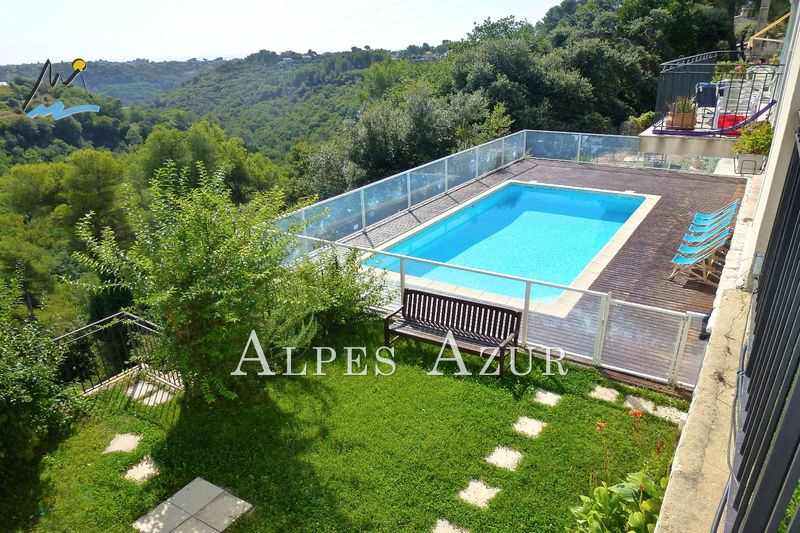 vente Appartement rez-de-jardin Saint-paul-de-vence Les espinets Rez-de-jardin Saint-Paul-de-Vence Les espinets, achat rez-de-jardin 3 pièces 89 m²