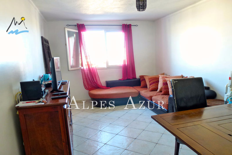Photo Floor Cagnes-sur-Mer Hippodrome, to buy floor 2 rooms 39 m²
