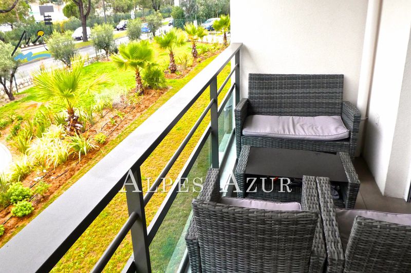 Photo Apartment Cagnes-sur-Mer Saint jean, polygone riviera, to buy apartment 2 rooms 42 m²