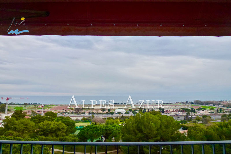 vente Appartement Cagnes-sur-mer Domaine du loup Appartement Cagnes-sur-Mer Domaine du loup, achat appartement 2 pièces 56 m²