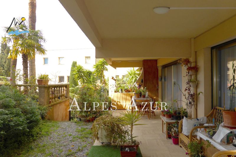 vente Apartment ground garden Vence Downtown Ground garden Vence Centre ville, to buy ground garden 3 rooms 80 m²