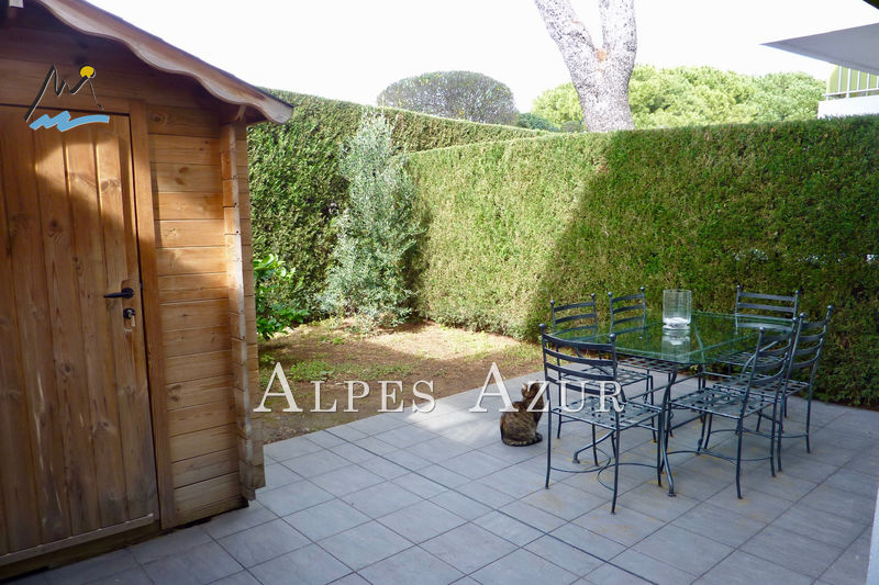 Photo Ground garden Saint-Laurent-du-Var Vespins, to buy ground garden 2 rooms 27 m²