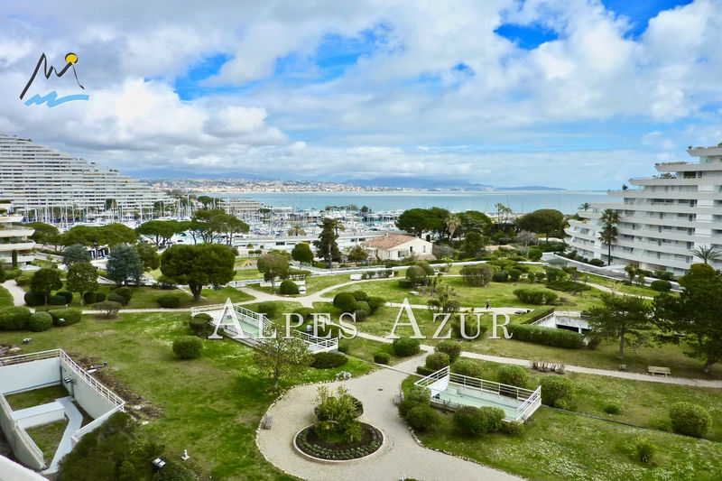 Photo Appartement Villeneuve-Loubet Marina baie des anges, achat appartement 2 pièces 27 m²