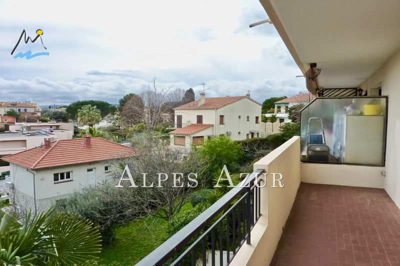 Photo Appartement Cagnes-sur-Mer Bréguières, achat appartement 2 pièces 34 m²