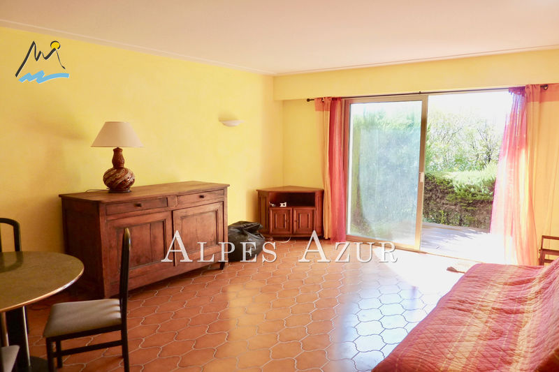 Photo Ground garden Villeneuve-Loubet Les ginestières, to buy ground garden 1 room 39 m²